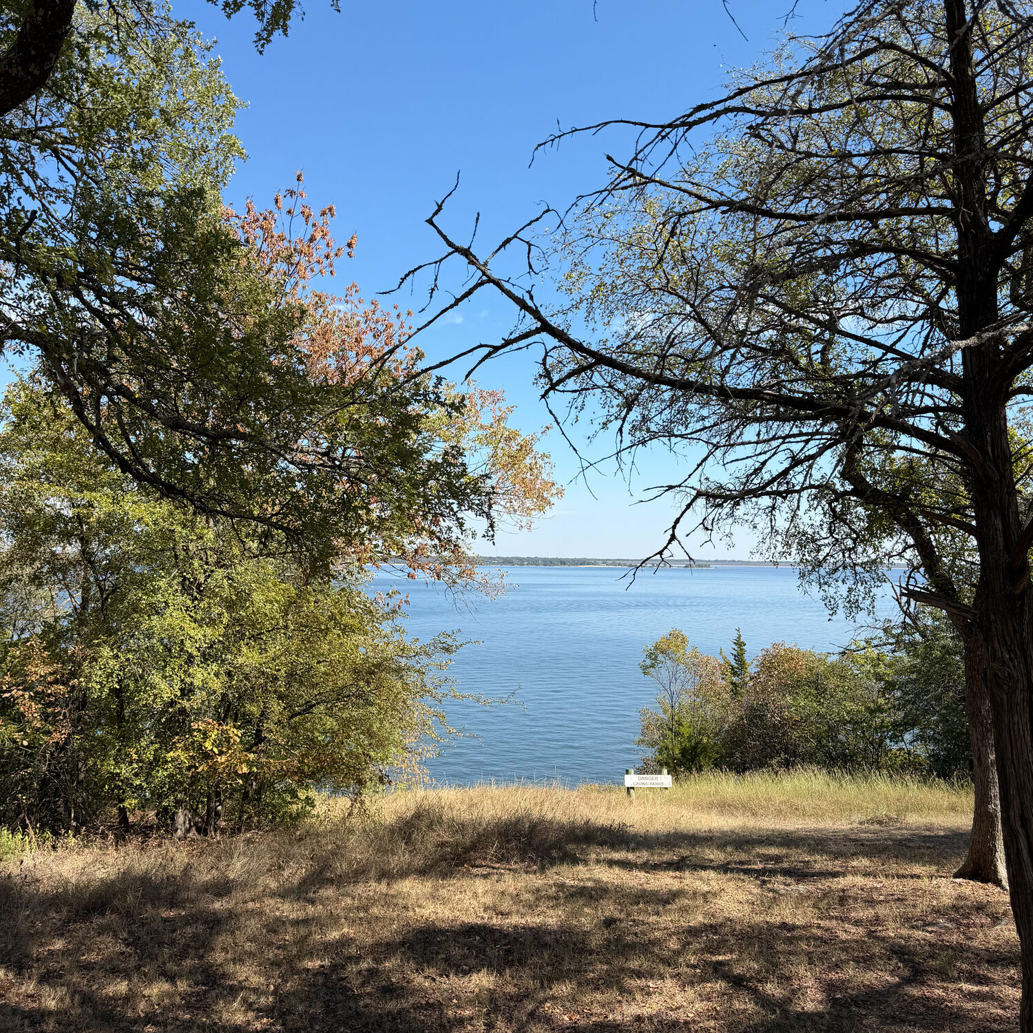 Eisenhower State Park, Denison, Texas
