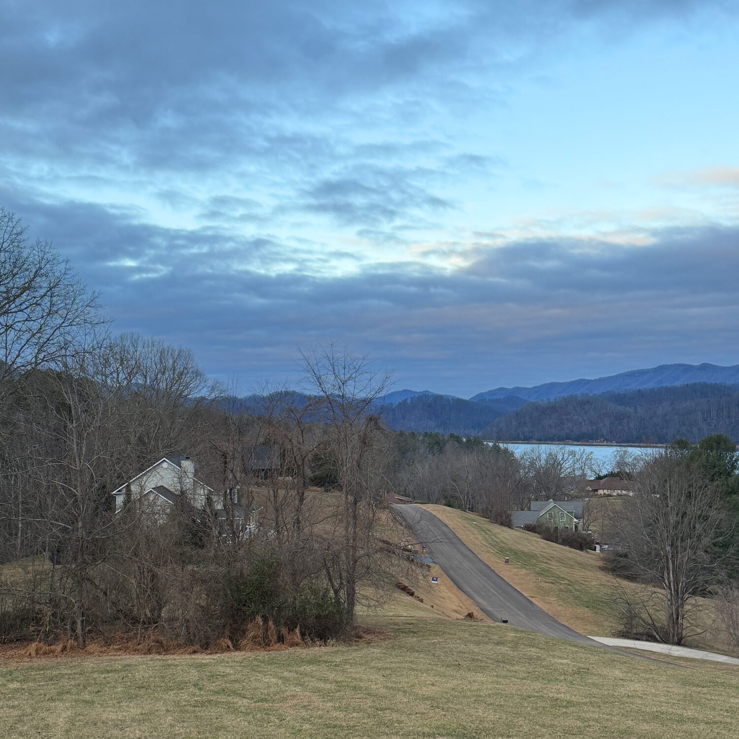 Watauga Lake Harbor View, Butler TN 2025